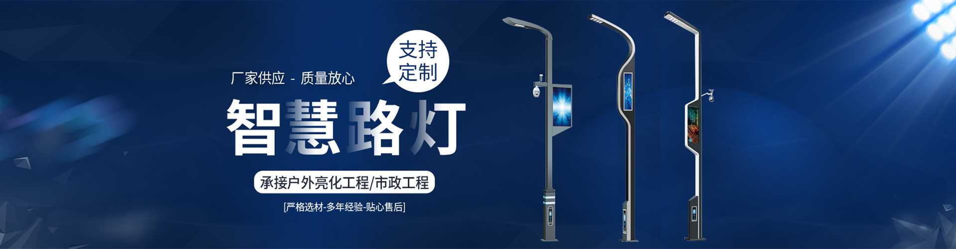 自流井区太阳能路灯定制厂家